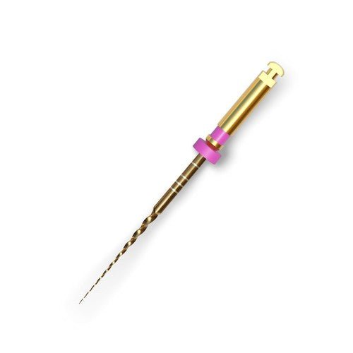 GoldenTaper Rotary Endo Files - GoldenDent - GoldenDent